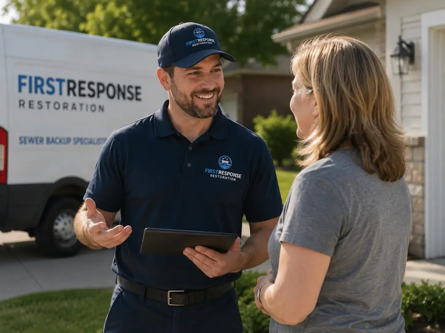 Plainville, MA Sewer Backup Cleanup Q&A